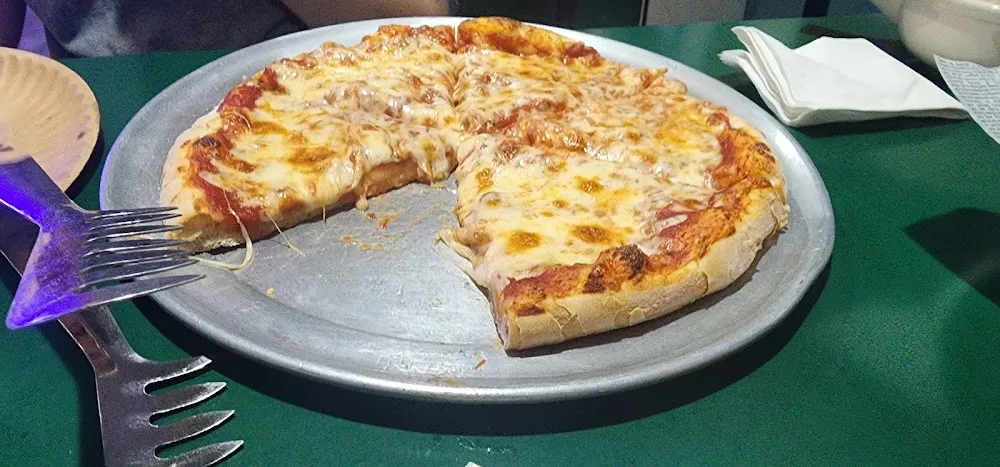 Cheese Pizza