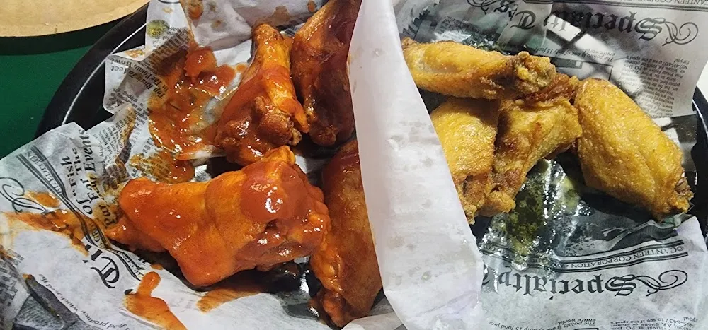 Chicken Wings