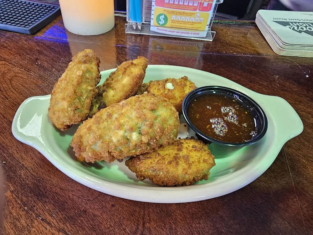 Jalapeño Poppers
