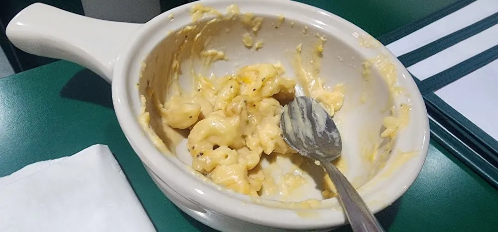 Kids Mac and Cheese